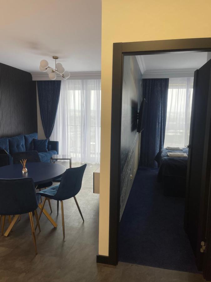 Baltic Apartment Danzica Esterno foto